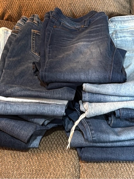 Denim - Live with a Jeans Sale! Great Brands $20 starts 🥳